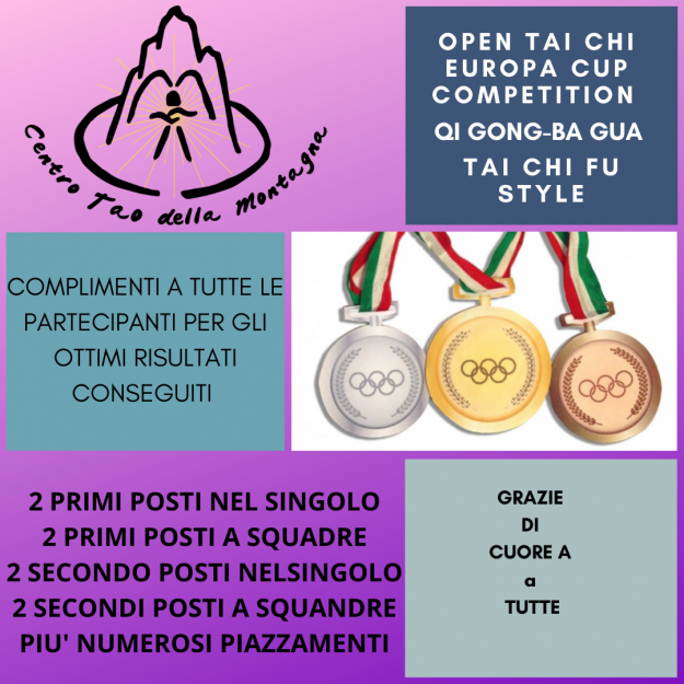 Open Tai Chi